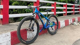 My mtb cycle 😱  Wissco 4x  shorts shortsclip youtube mtb stunt infinityriderzz [upl. by Ingar]