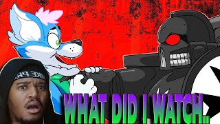 Flashgitz The Furry BaitNSwitch REACTION [upl. by Bianca]