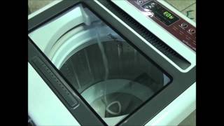 How to diagnose issues within your Whirlpool Washing machine [upl. by Reivilo]