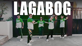 LAGABOG  Skusta Clee  DJ Obet Reggaeton Remix  Dance Fitness  Zumba  BMD Crew [upl. by Yetti]