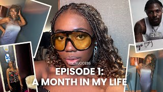 A Month in My Life Gym Sessions Spa Days Concerts amp More  SeptemberOctober Vlog [upl. by Dave105]