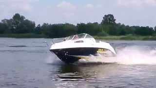 Galeon 530Yamaha 200HP [upl. by Reviere318]