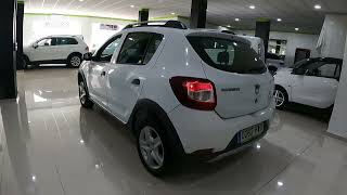 Dacia Sandero Stepway [upl. by Dario]