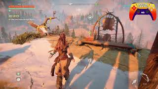 Odd Grata  Go to the overlook climb Recover gratas prayer beads  Horizon Zero Dawn Remastered [upl. by Etnor625]