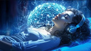 Alpha Waves Heal Damage In The Body Brain Massage While You Sleep Improve Your Memory [upl. by Asilam91]