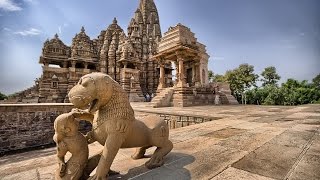 Khajuraho Temples [upl. by Eigriv]