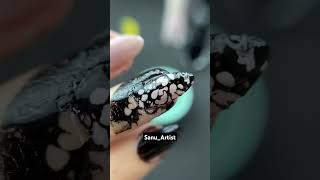 Nail art nailartist naildesign nailextension almondnails trendingshorts viralshort subscribe [upl. by Llerraj445]