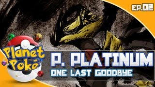 Pokemon Platinum Walkthrough Part 2 One Last Goodbye [upl. by Nogam]