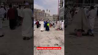 Makkah will come again shorts short shortvideo youtubeshorts trending [upl. by Acirdna835]