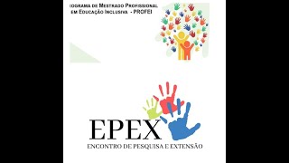 II ENCONTRO DE PESQUISA E EXTENSÃƒO EPEX 07082024  PROFEI UNESPAR [upl. by Nollek]