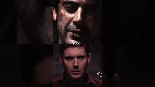 Supernatural Prince of HellAzazel vs Knight of Hell Dean Winchester [upl. by Eissirhc]