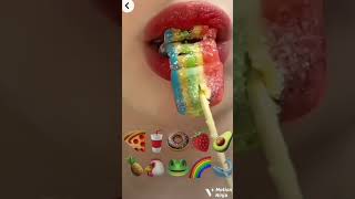 🍡Мукбанг  історія🍡mukbang or grove on fyr rge fup elbruso viral pyf follow [upl. by Trautman468]