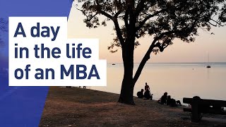 A day in the life of an MBA [upl. by Lizabeth790]