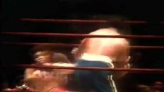 Earnie Shavers Vs Jimmy Ellis TKO [upl. by Zak]