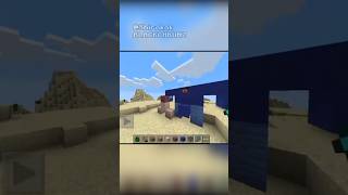 Creepypasta minecraft terseram😱😱 shortsfeed minecraft [upl. by Kamaria433]