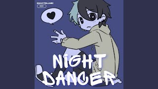 NIGHT DANCER Spanish Cover [upl. by Hehre973]