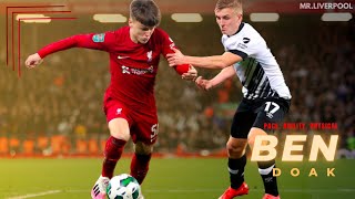 Ben Doak UNREAL talent vs Derby County  Ft Dribbling Pace Agility lfcnews bendoak ynwa [upl. by Sherman508]