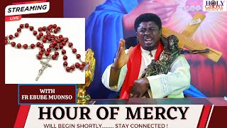 HOUR OF MERCY WITH FREBUBE MUONSO  2ND SEPTEMBER 2024 [upl. by Laidlaw]