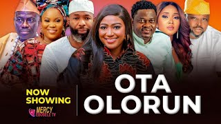 OTA OLORUN Latest Yoruba Movie 2024 Muyiwa Ademola  Temitope Aremu  Habeeb Alagbe  Bose Akinola [upl. by Brad]