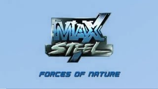 Max steel force of nature quotVideo Musicalquot [upl. by Ahsenyl955]