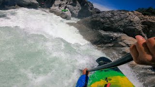 High Water Yuba Gap [upl. by Ikey363]