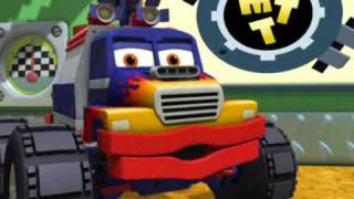 Bigfoot Presents Meteor and the Mighty Monster Trucks Junkboy [upl. by Arikat]