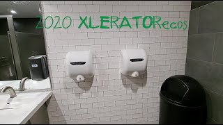 2020 Excel Dryer XLERATORecos  Fresh Thyme Market City Foundry STL  St Louis MO [upl. by Sainana]