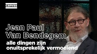 Jean Paul Van Bendegem over het Oude Testament  Winteruur 03 [upl. by Eetak]