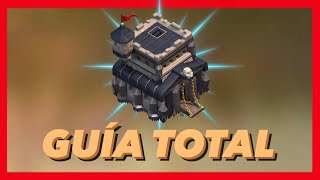 Guía DEFINITIVA de Mejoras Ayuntamiento Nivel 9 ✅ en Clash Of Clans ¿Qué Mejoro Primero Ataques TH9 [upl. by Mharba131]