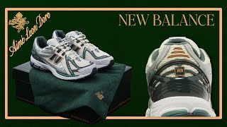 Aimé Leon Dore x New Balance 1906R ‘Jade’ [upl. by Nalani]