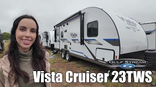 Gulf Stream RVVista Cruiser23TWS [upl. by Banks]