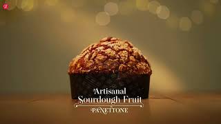 Maypole Artisanal Sourdough Panettone [upl. by Terrilyn]