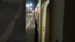 Dehradun to Delhi train journey musictrendingshorts youtubeshortsenjoy with family [upl. by Forrer]