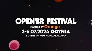 OPENER FESTIVAL 2024 [upl. by Hildy]