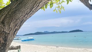 Malcapuya Island Coron Palawan 102024 [upl. by Nnazil]