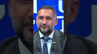 Tümer Metin Ümit Karan ve Volkan Demirelin eğlenceli Dm muhabbeti [upl. by Fayre]