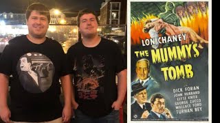 The Mummys Tomb 1942 Movie Review [upl. by Ennairod863]