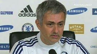 Mourinho Too soon to compare Hazard to Messi and Ronaldo [upl. by Togram213]