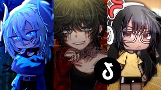 📸 Gacha Life Tiktok Compilation  64  📸 Fryta Gacha 📸 [upl. by Huang]