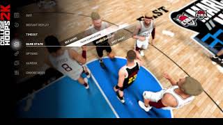 CSBA S11 MARCH MADNESS ELIE 8  ARIZONA STATE VS ARKANSAS [upl. by Victorine989]