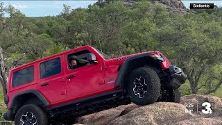 Jeep recalled more than 150000 of its hybrid models due to batteries catching fire [upl. by Anirahc]