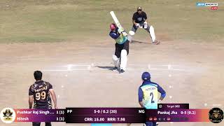 Mpl MATCH HIGHLIGHTS  PITCH PIRATES VS MCC GGN [upl. by Inava]