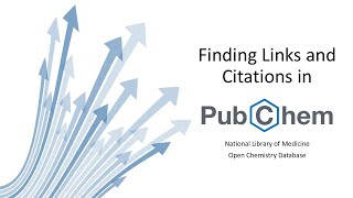 Finding Links and Citations in PubChem [upl. by Danit242]