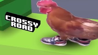 Crossy Road Meme [upl. by Letnoj381]