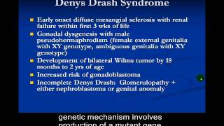 Congenital Nephrotic Syndrome [upl. by Arlo]