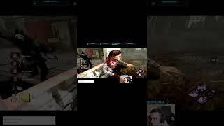 CE GHOSTY EST DEVENU VITRIER short dbd dbdsurvivor gaming gameplay twitch games [upl. by Eyde]