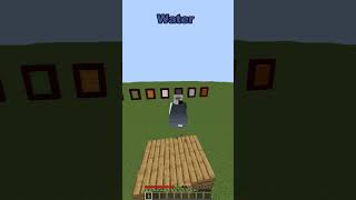 Which One Will Save Me ✈💀 shorts minecraft [upl. by Hubing]