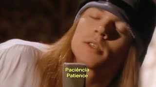 Guns N Roses  Patience TraduçãoLegendado [upl. by Greeson699]