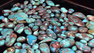 A Conversation About Turquoise with Gene Waddell [upl. by Barnett]