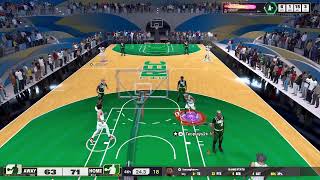 Teoplays2k on Nba2k25 is here SUBSCRIBE if you like nba2k tips and content [upl. by Ariak]